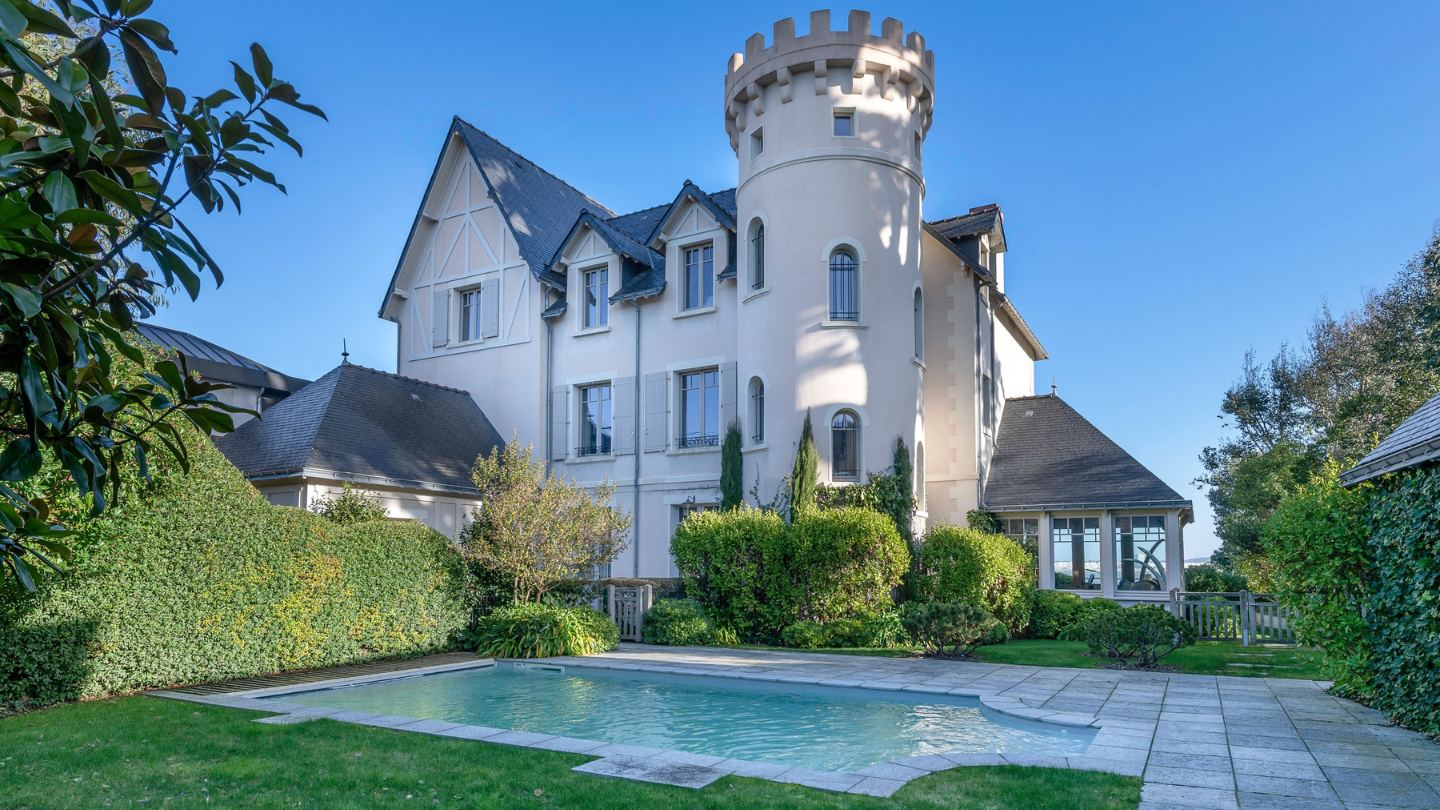 Villa de prestige à La Baule